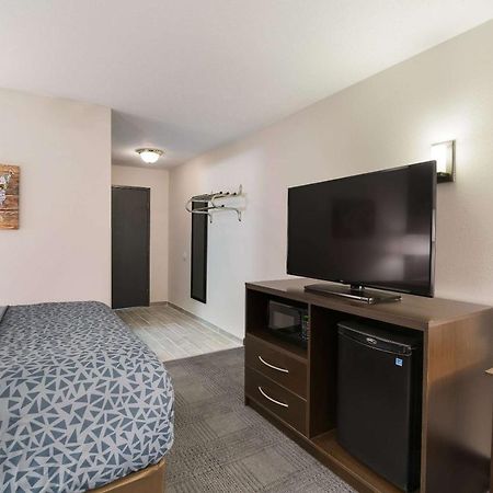 Econo Lodge Williston Ngoại thất bức ảnh