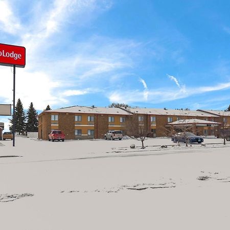 Econo Lodge Williston Ngoại thất bức ảnh