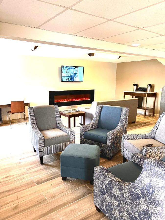Econo Lodge Williston Ngoại thất bức ảnh
