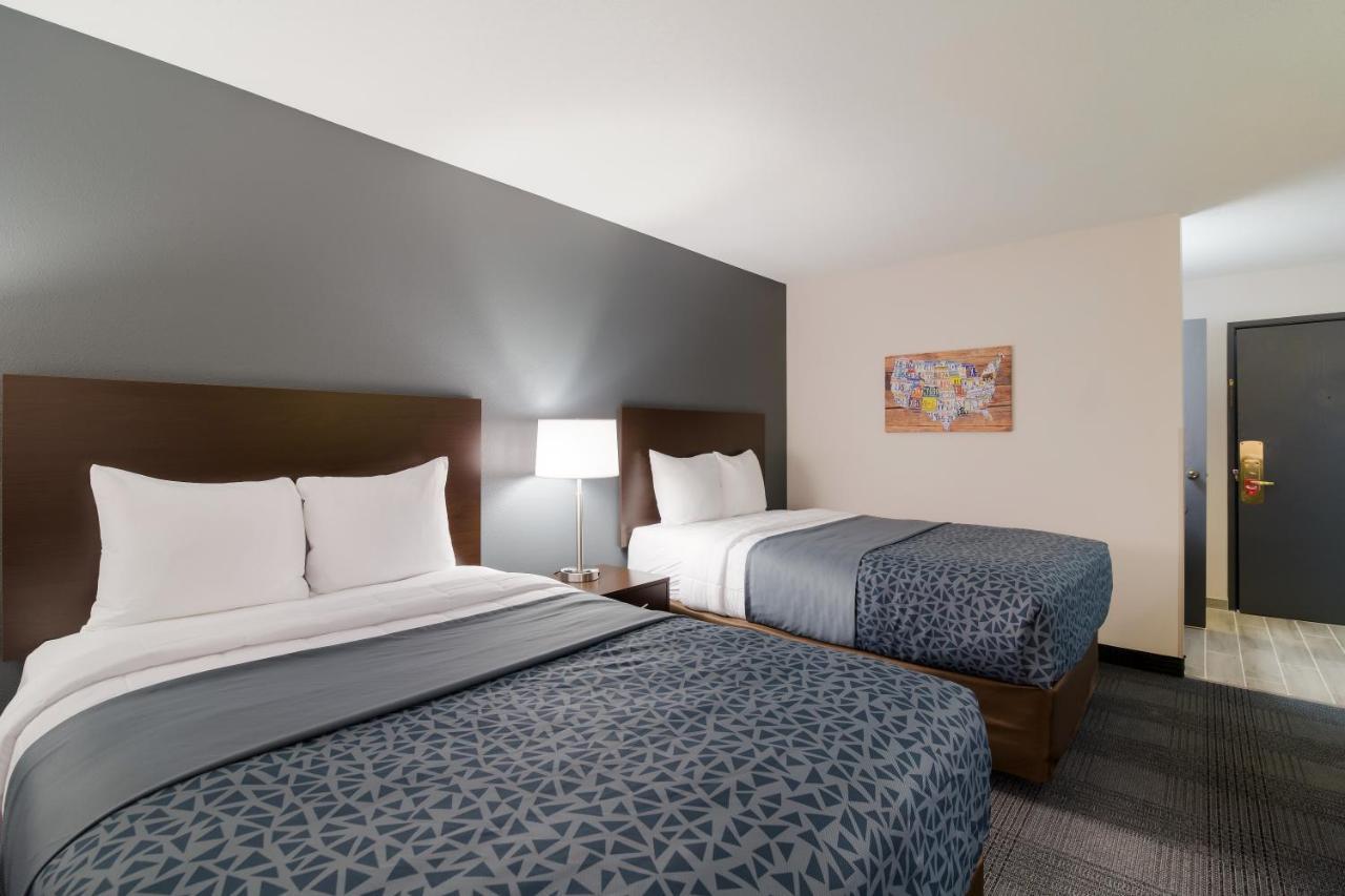 Econo Lodge Williston Ngoại thất bức ảnh