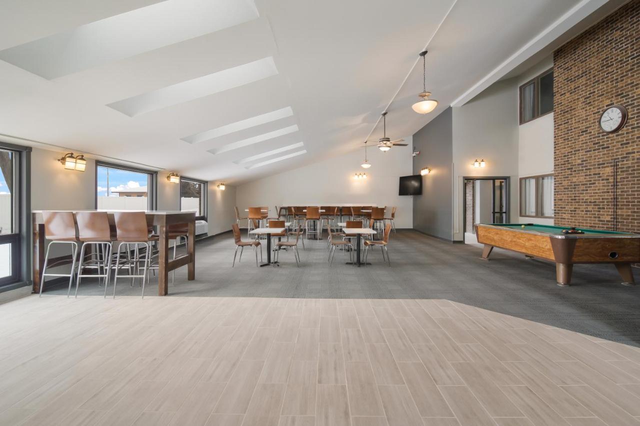 Econo Lodge Williston Ngoại thất bức ảnh