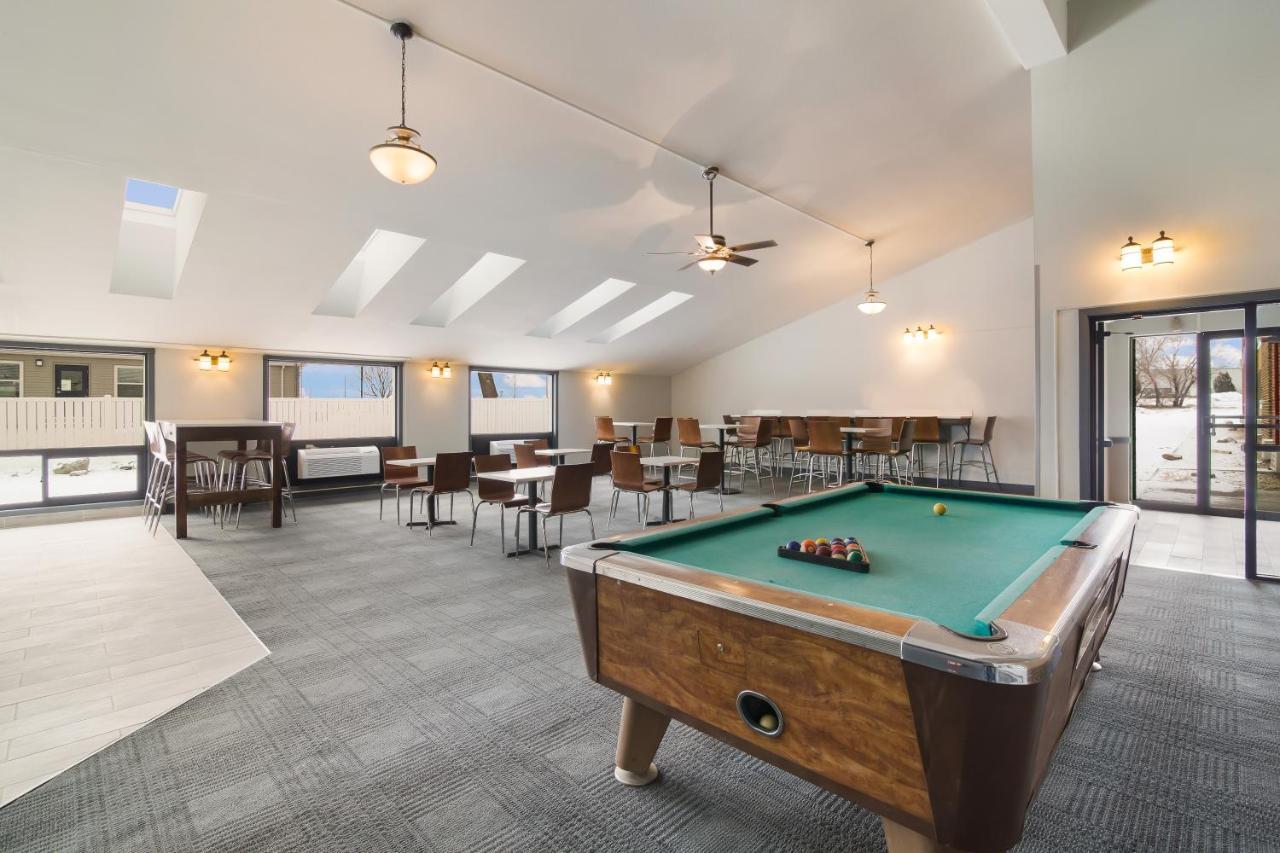 Econo Lodge Williston Ngoại thất bức ảnh