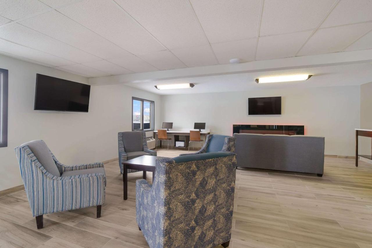 Econo Lodge Williston Ngoại thất bức ảnh