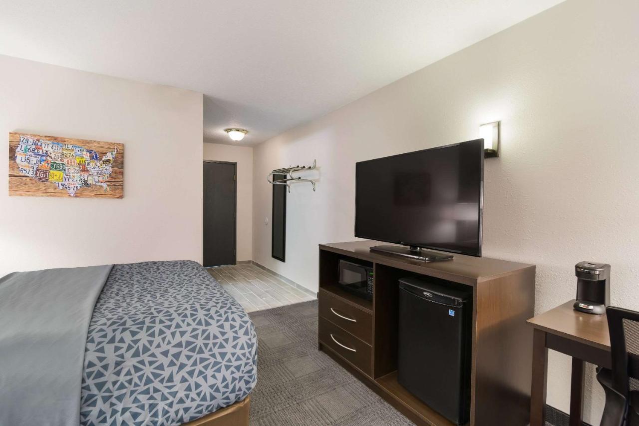 Econo Lodge Williston Ngoại thất bức ảnh