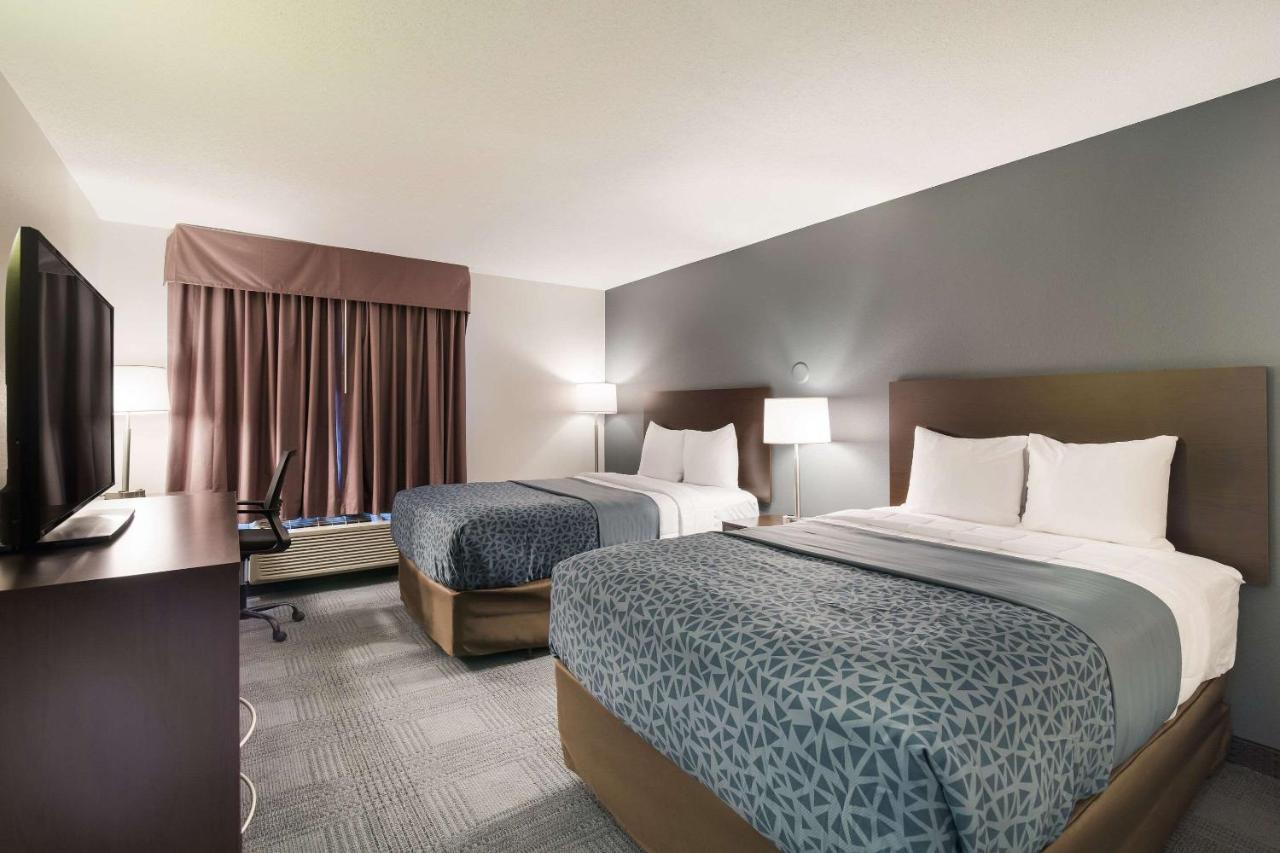 Econo Lodge Williston Ngoại thất bức ảnh