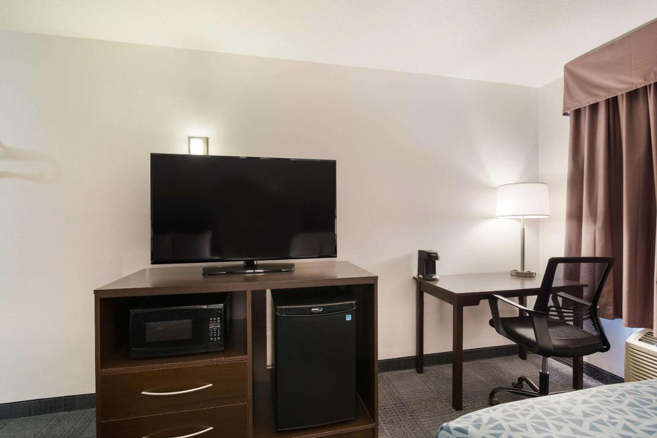 Econo Lodge Williston Ngoại thất bức ảnh