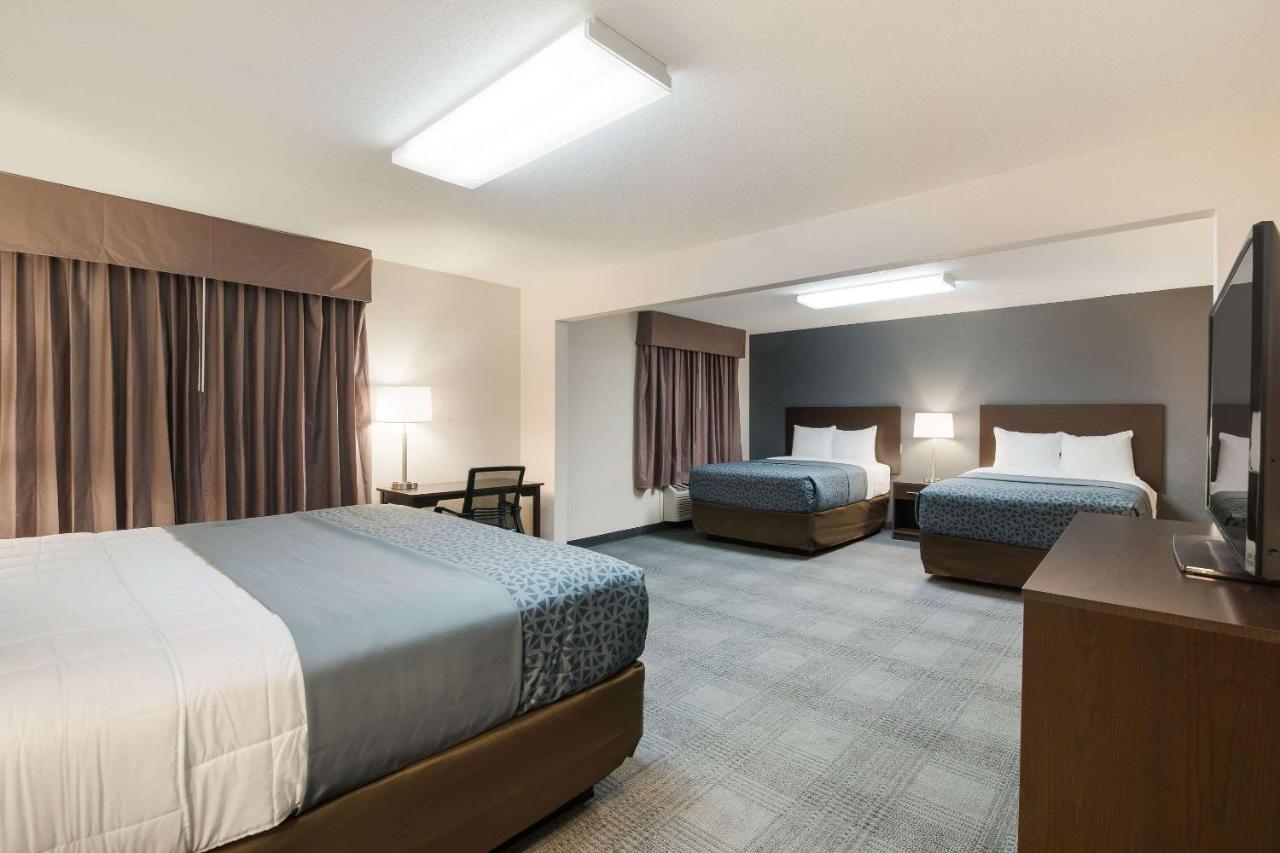 Econo Lodge Williston Ngoại thất bức ảnh