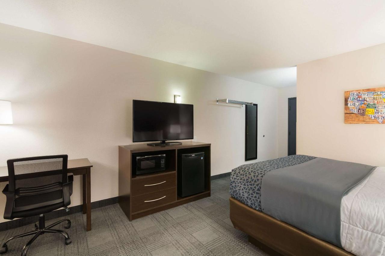 Econo Lodge Williston Ngoại thất bức ảnh