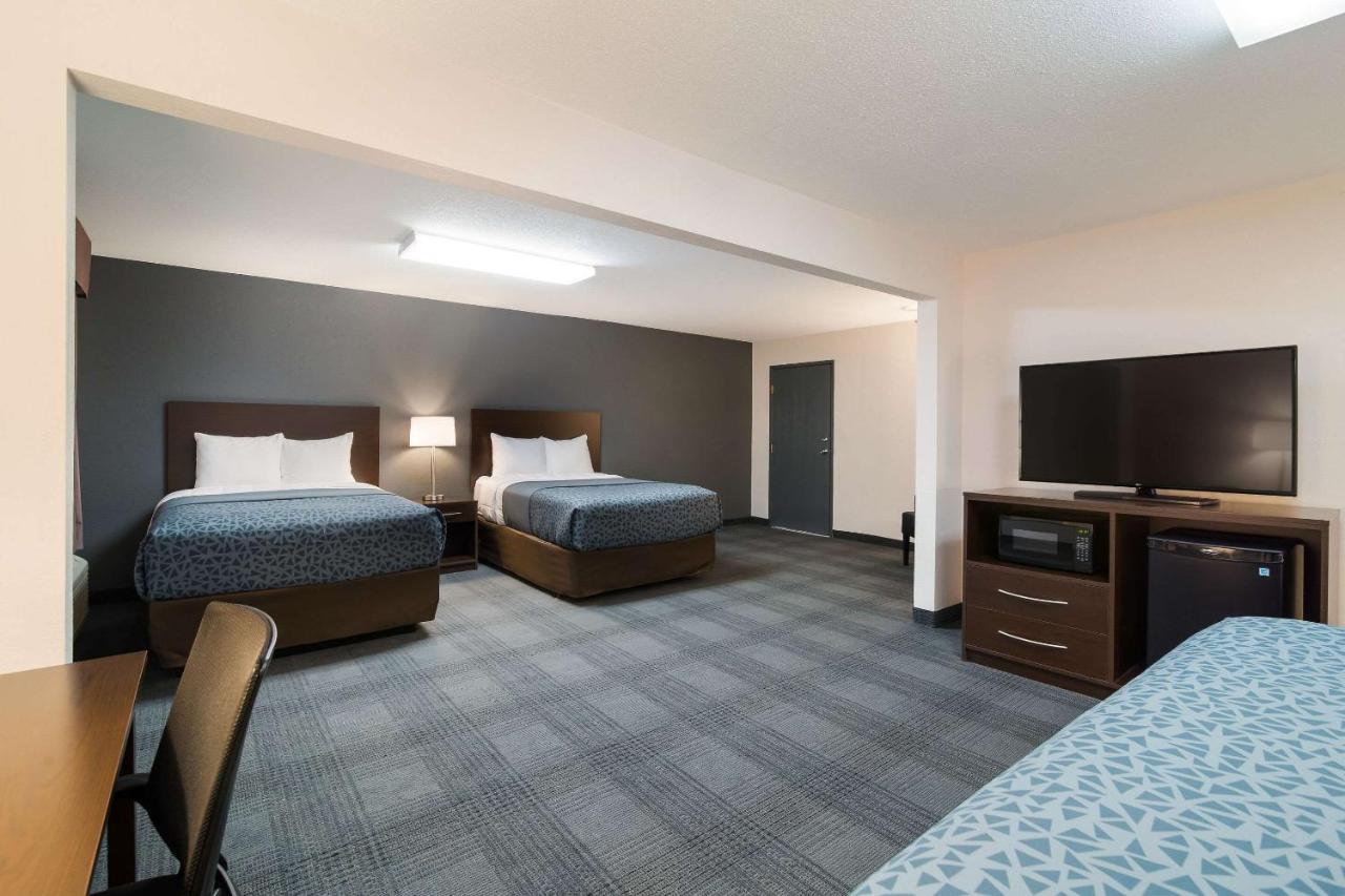 Econo Lodge Williston Ngoại thất bức ảnh