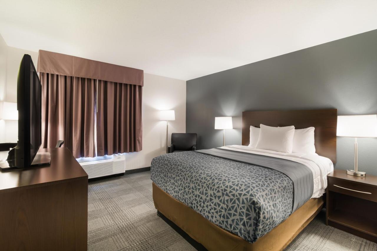 Econo Lodge Williston Ngoại thất bức ảnh