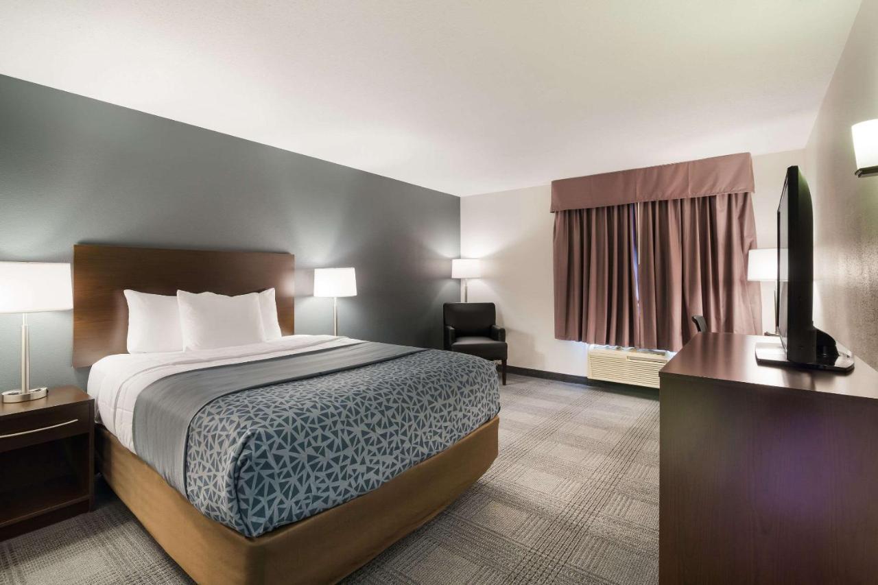 Econo Lodge Williston Ngoại thất bức ảnh